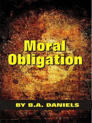 cover image of Moral Obligation